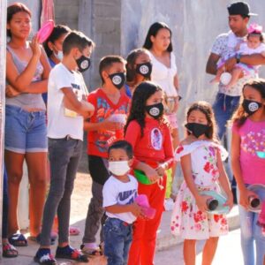 Christmas for Children in Venezuela